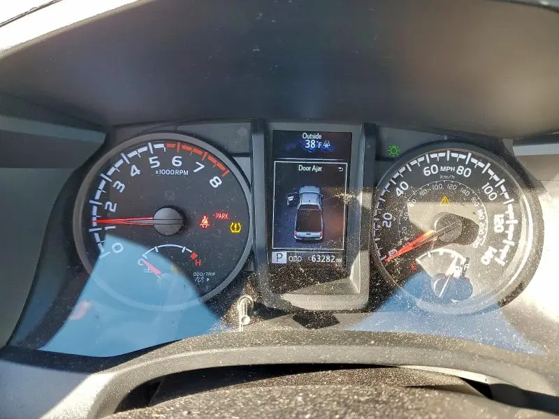 2022 TOYOTA TACOMA ACCESS CAB  