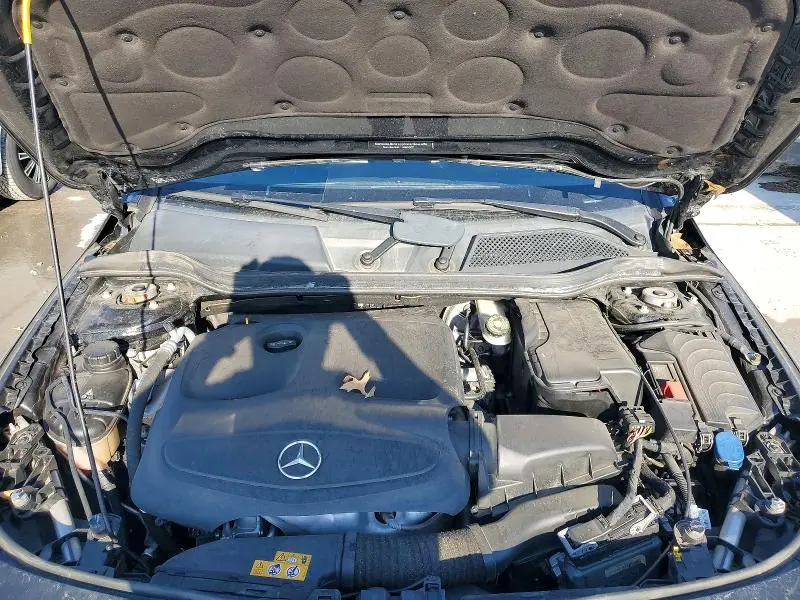 2019 MERCEDES-BENZ CLA 250  