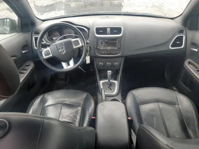 2013 DODGE AVENGER SXT  