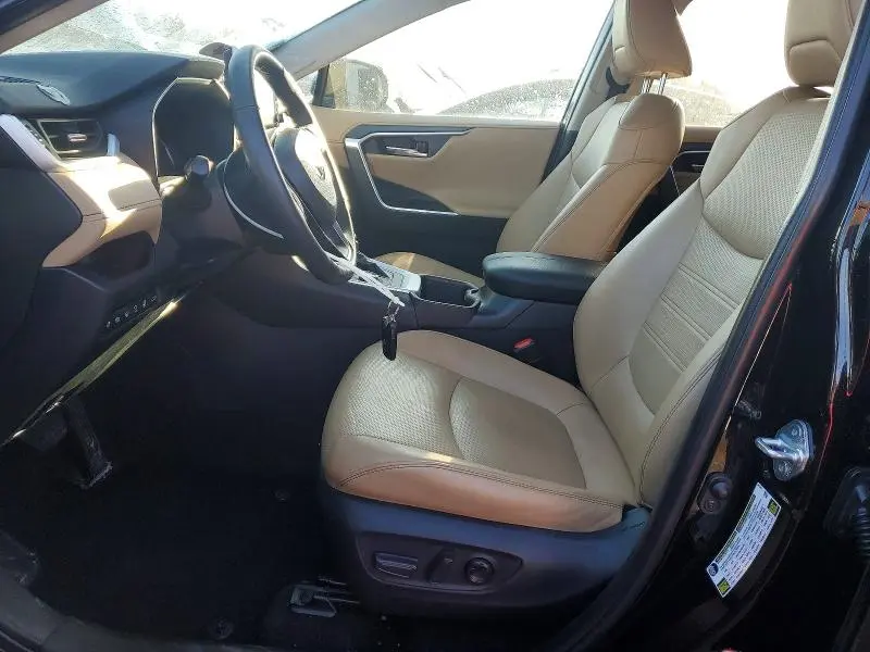 2022 TOYOTA RAV4 LIMITED  