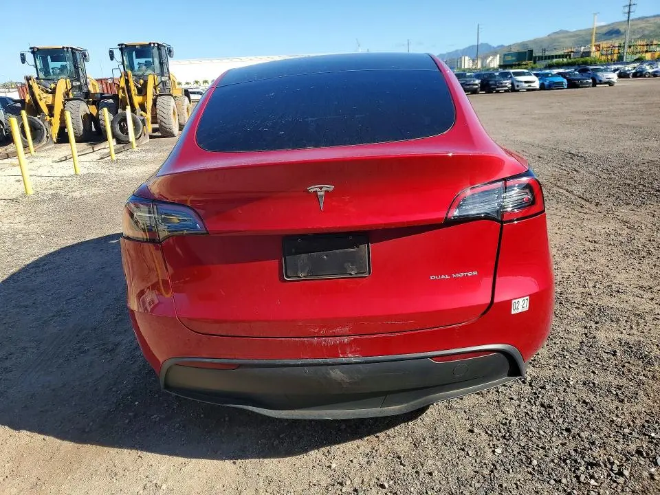 2023 TESLA MODEL Y   