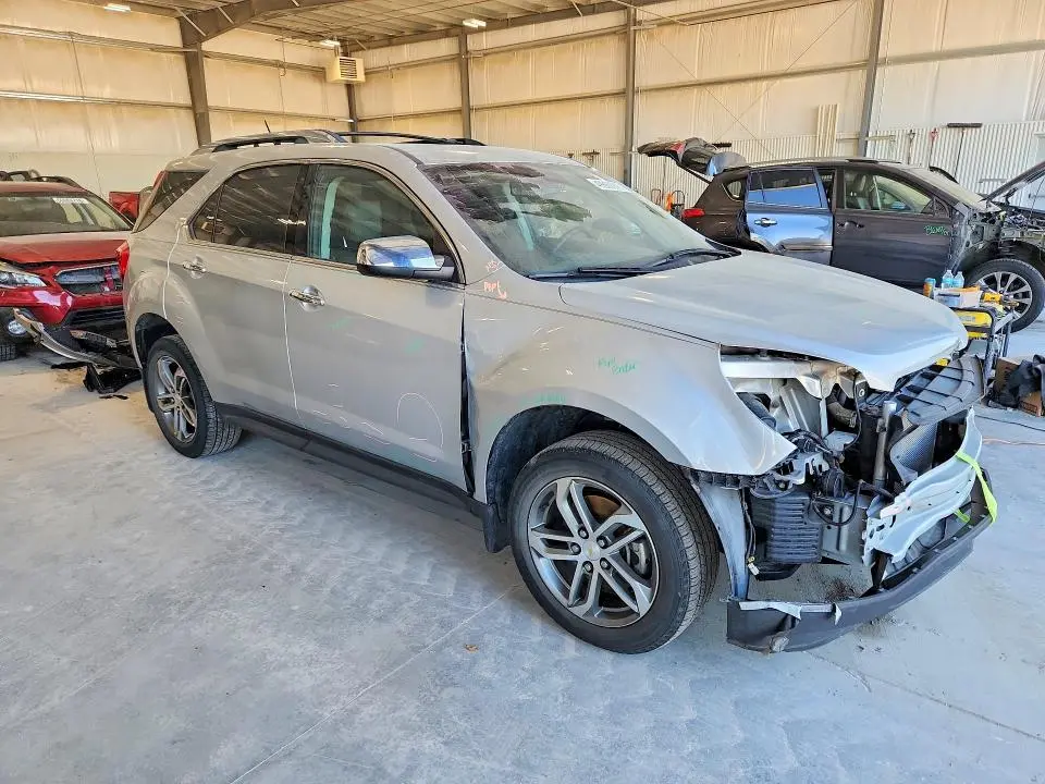 2017 CHEVROLET EQUINOX PREMIER  