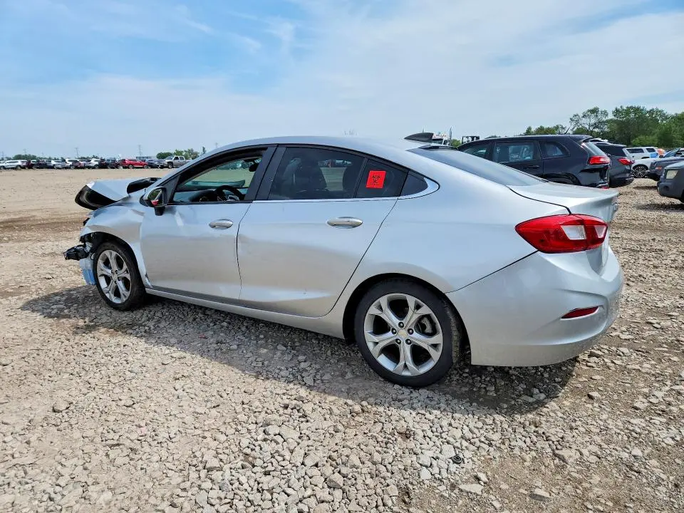 2017 CHEVROLET CRUZE LS  
