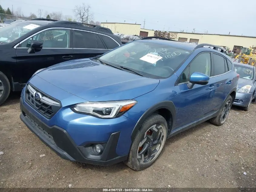 2023 SUBARU CROSSTREK LIMITED