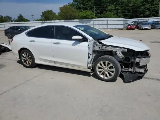 2015 CHRYSLER 200 C  