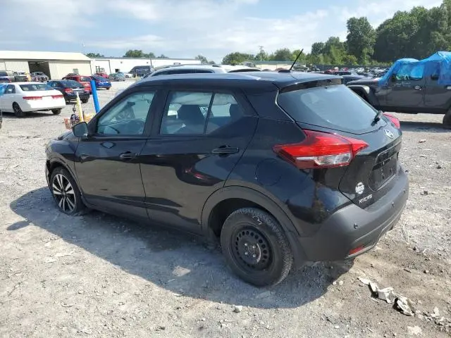 2020 NISSAN KICKS SV  