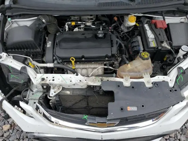 2017 CHEVROLET SONIC