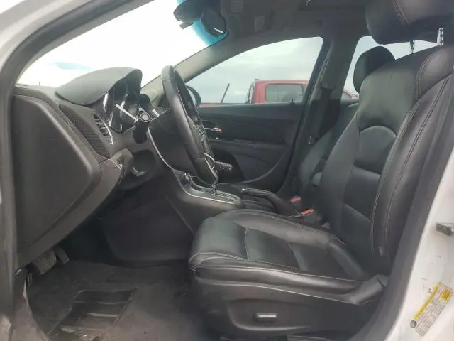 2014 CHEVROLET CRUZE LTZ  