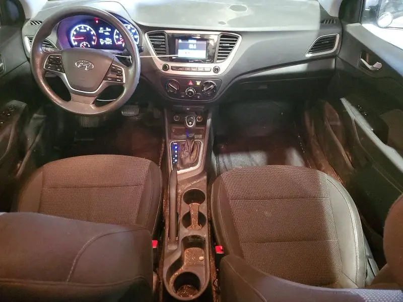 2020 HYUNDAI ACCENT SE  