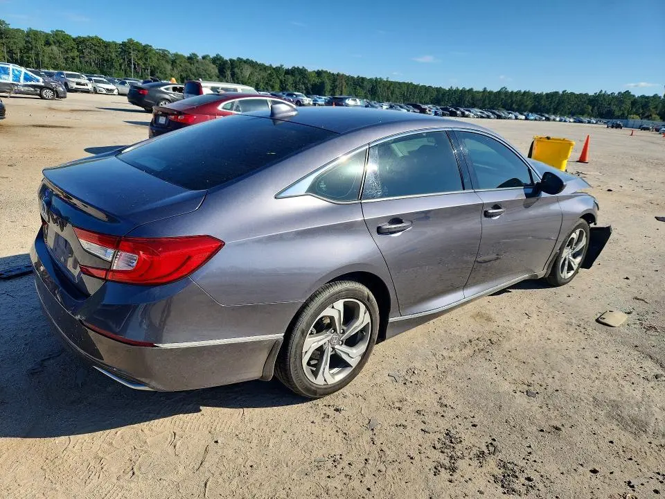 2019 HONDA ACCORD EX  