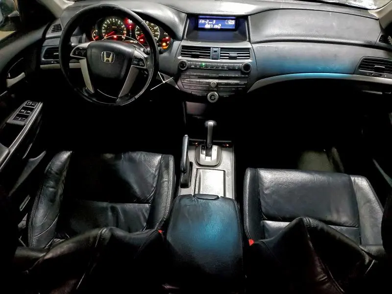 2010 HONDA ACCORD EXL   