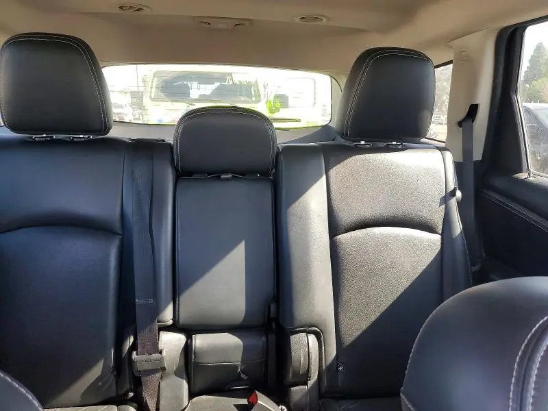 2013 DODGE JOURNEY CREW  