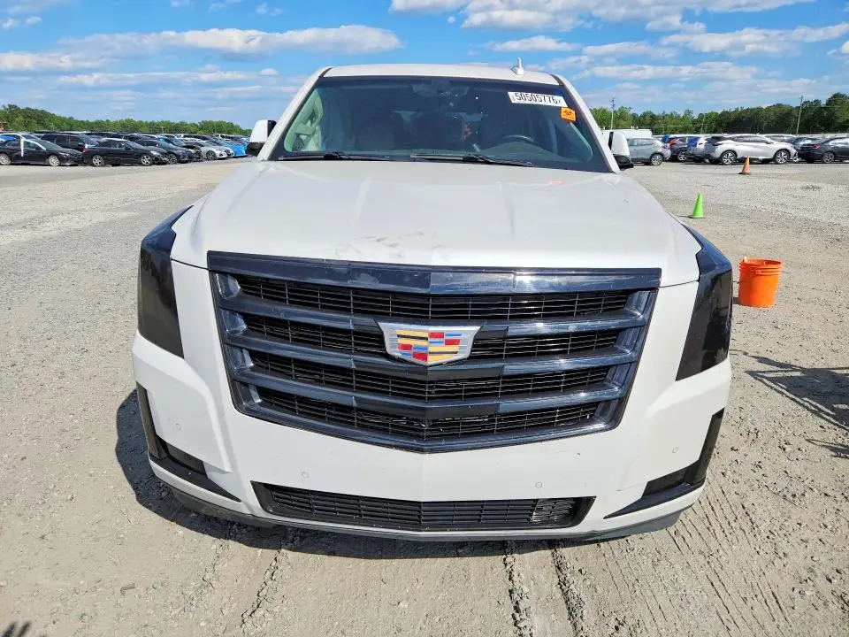 2016 CADILLAC ESCALADE   