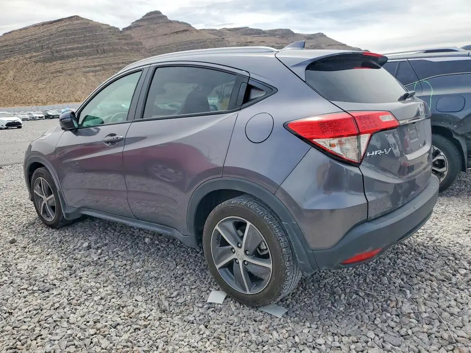 2022 HONDA HR-V EX  