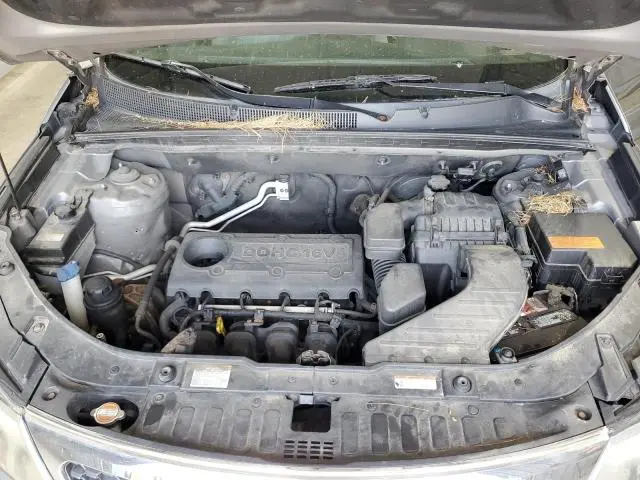 2011 KIA SORENTO BASE  