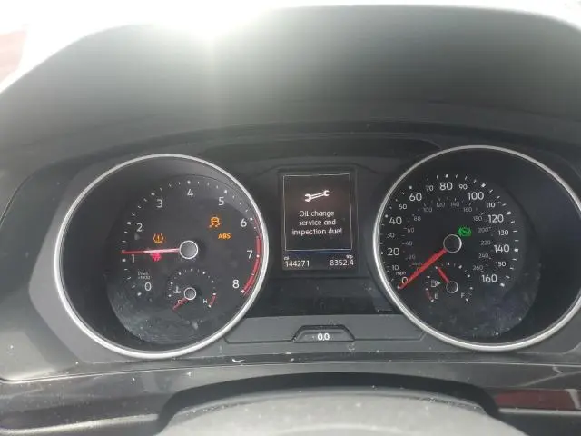 2020 VOLKSWAGEN TIGUAN S  