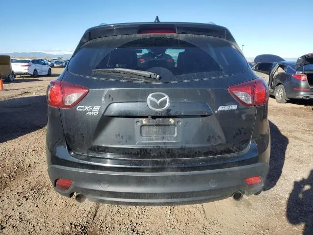 2014 MAZDA CX-5 GT  