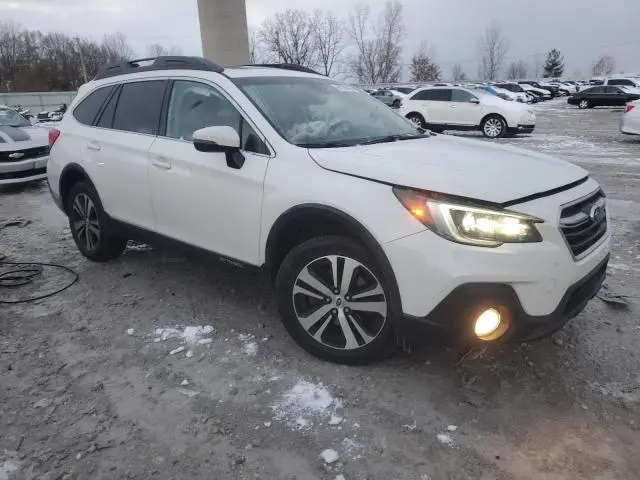 2019 SUBARU OUTBACK 3.6R LIMITED  