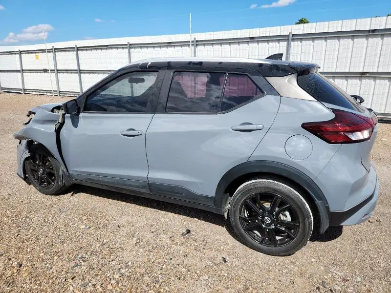 2021 NISSAN KICKS SV
