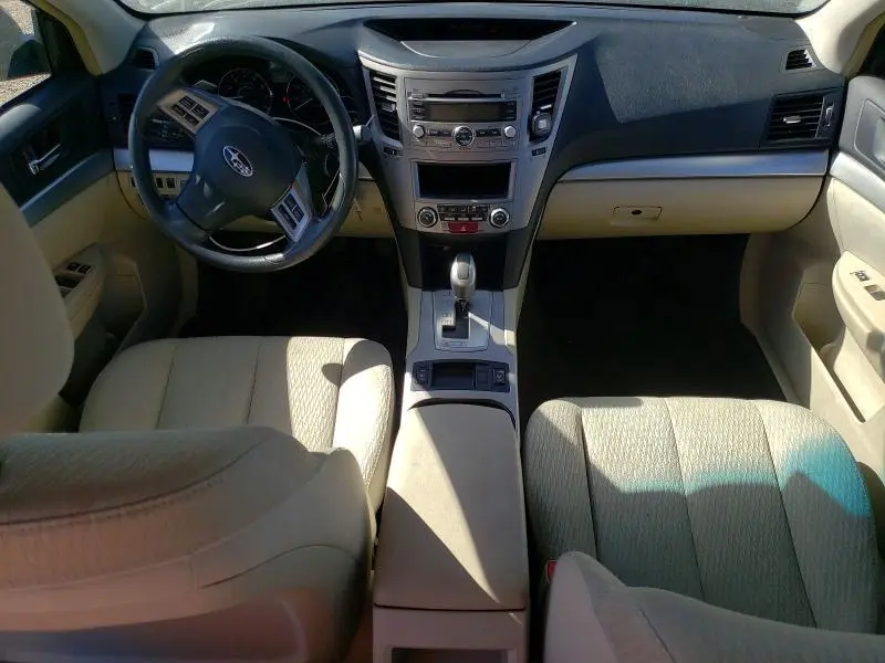 2012 SUBARU LEGACY 2.5I  
