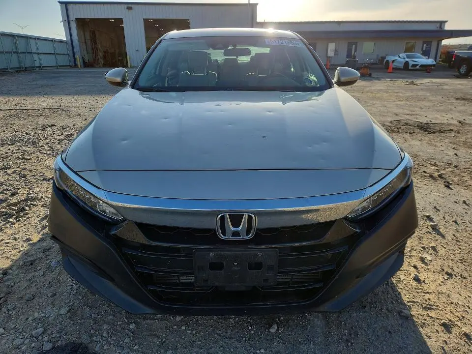 2019 HONDA ACCORD LX  