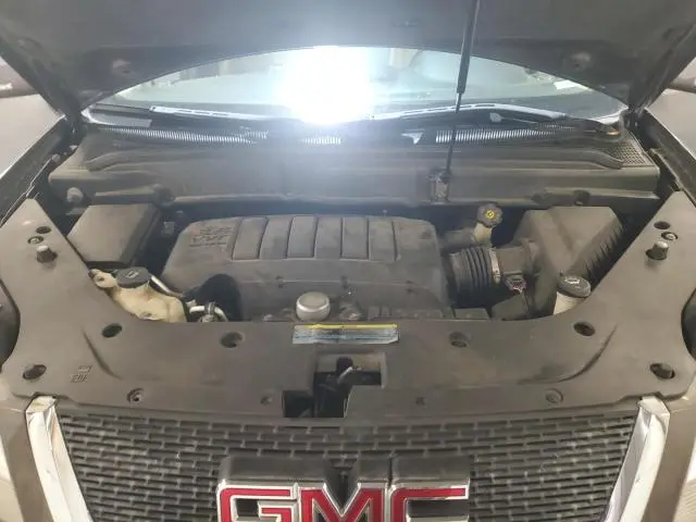 2010 GMC ACADIA SLT-1  