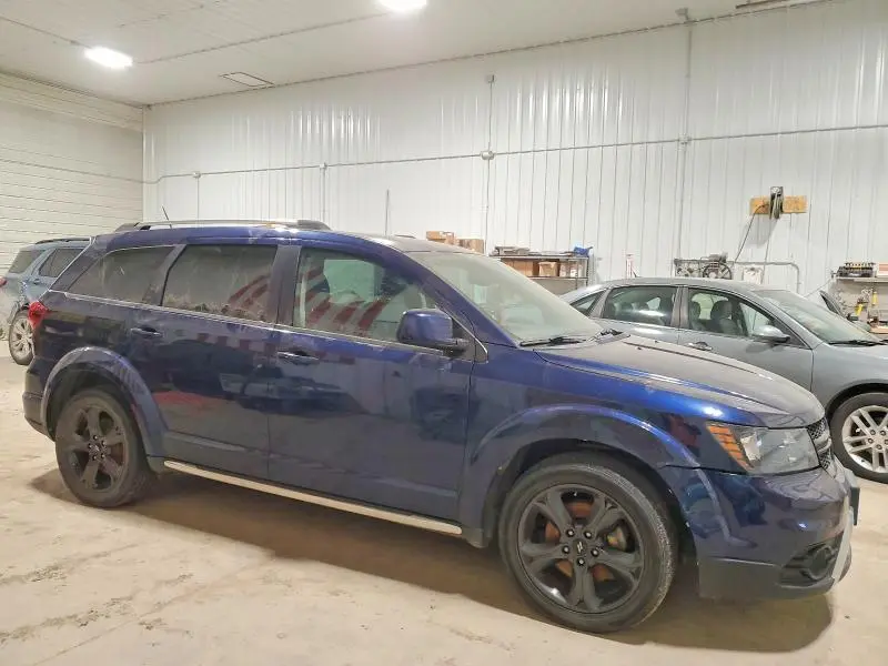 2018 DODGE JOURNEY CROSSROAD  