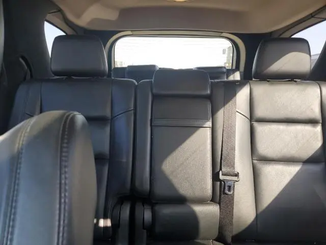 2013 DODGE DURANGO CREW  