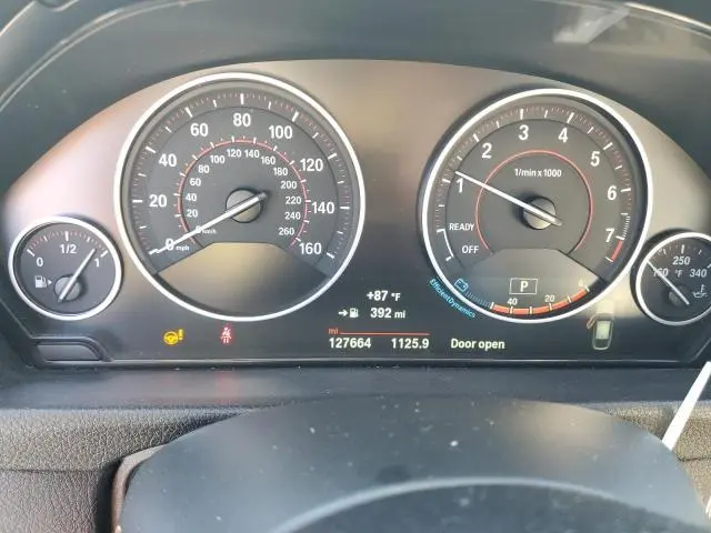 2016 BMW 328 XIGT SULEV  