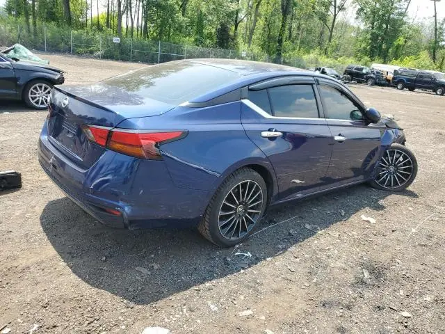 2021 NISSAN ALTIMA S  