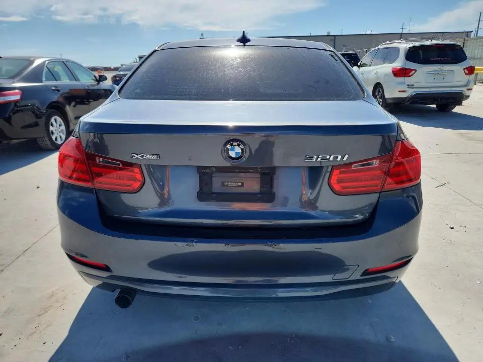 2014 BMW 320 I XDRIVE  