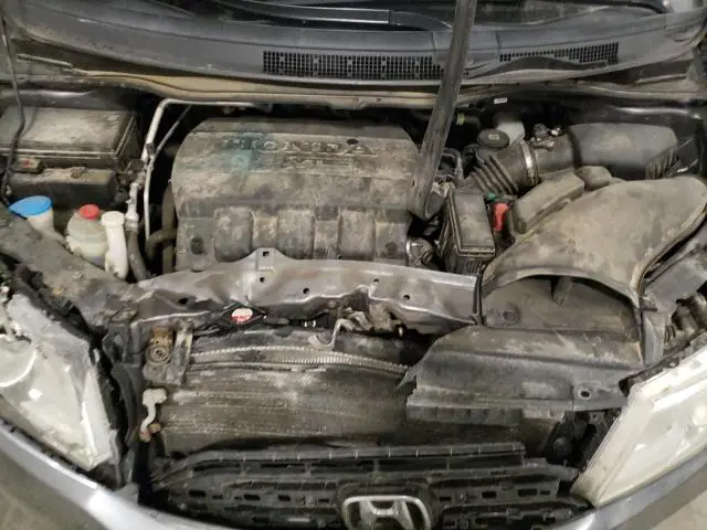 2012 HONDA ODYSSEY LX