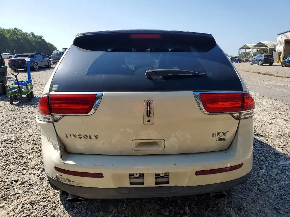 2013 LINCOLN MKX   