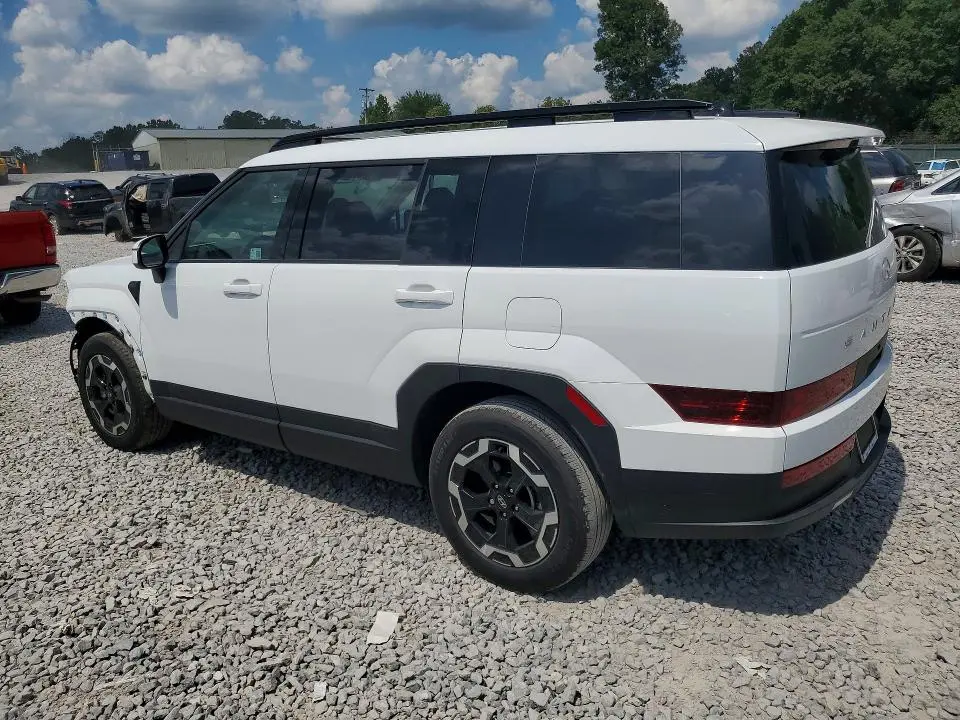 2024 HYUNDAI SANTA FE SEL  