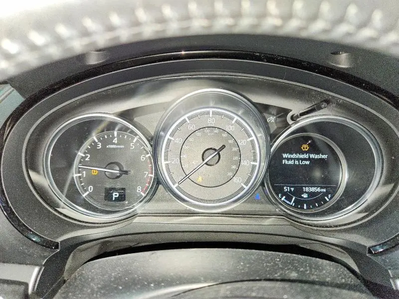 2018 MAZDA CX-9 TOURING  