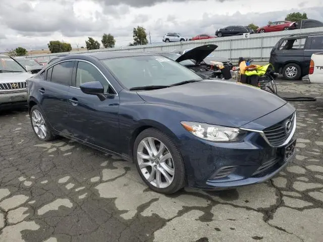 2016 MAZDA 6 TOURING  