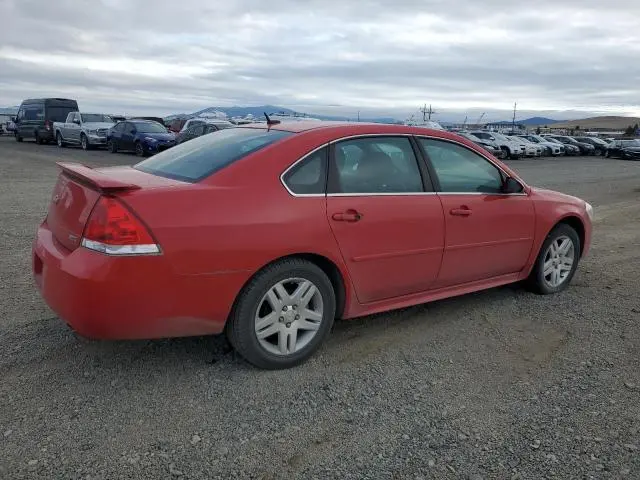 2012 CHEVROLET IMPALA LT  