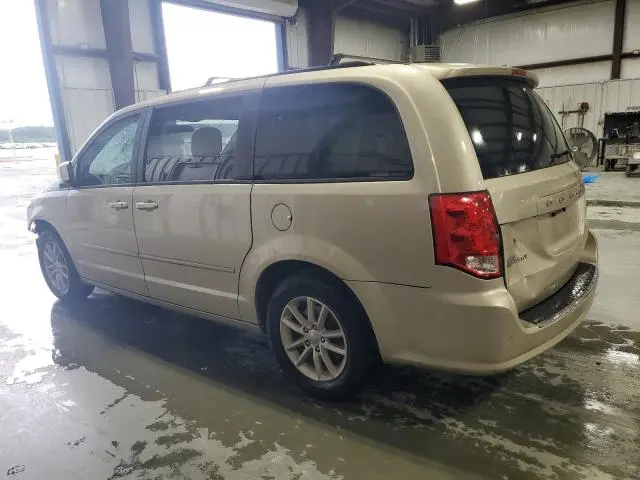 2013 DODGE GRAND CARAVAN SXT  