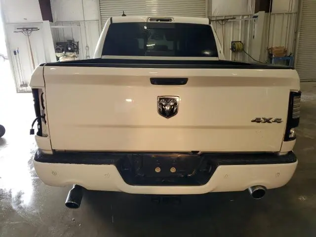2018 RAM 1500 SPORT