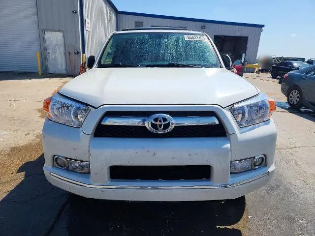 2010 TOYOTA 4RUNNER SR5  
