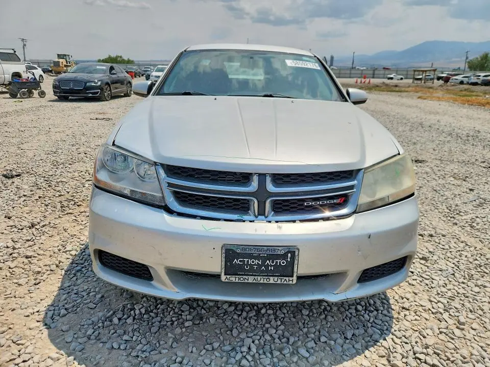 2011 DODGE AVENGER MAINSTREET  