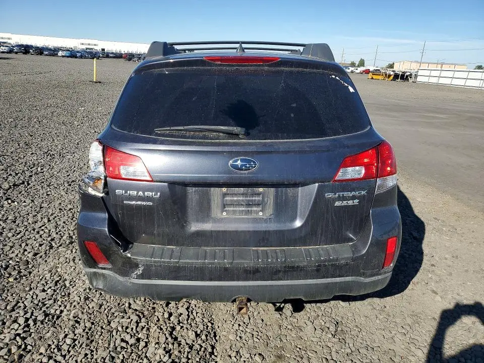 2012 SUBARU OUTBACK 2.5I LIMITED  