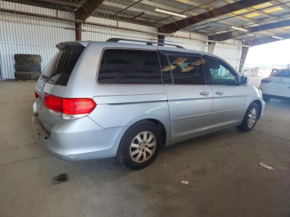 2010 HONDA ODYSSEY EXL  