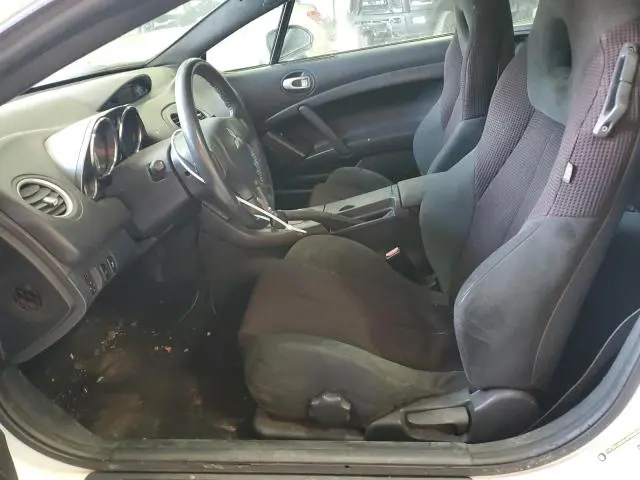 2012 MITSUBISHI ECLIPSE SPYDER GS