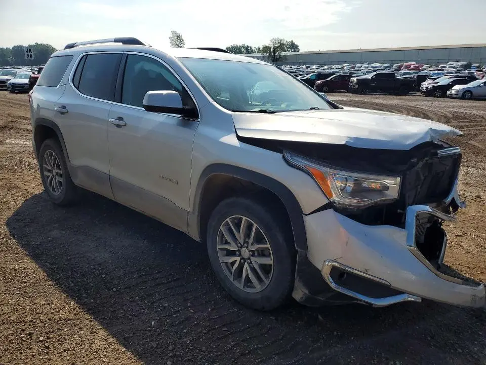 2018 GMC ACADIA SLE  