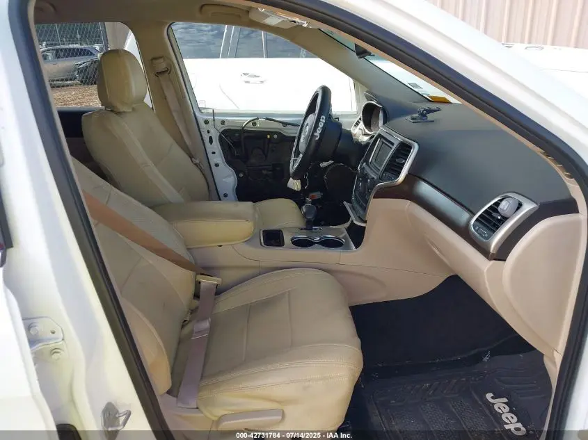 2015 JEEP GRAND CHEROKEE LAREDO