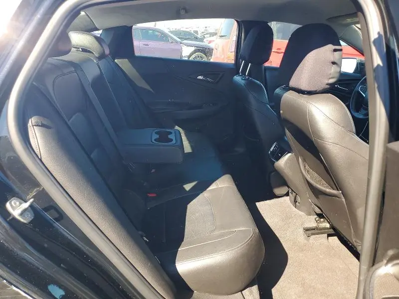 2017 CHEVROLET MALIBU HYBRID  