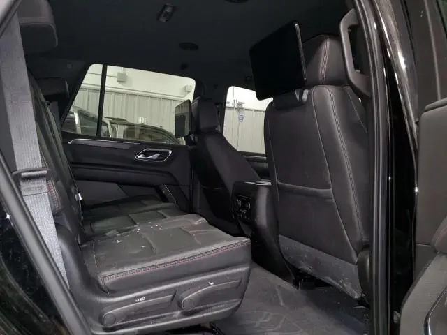 2021 CHEVROLET TAHOE K1500 RST  