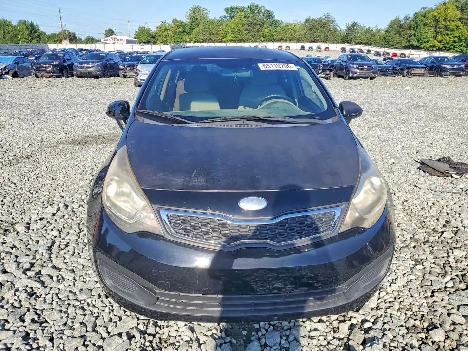 2014 KIA RIO EX  