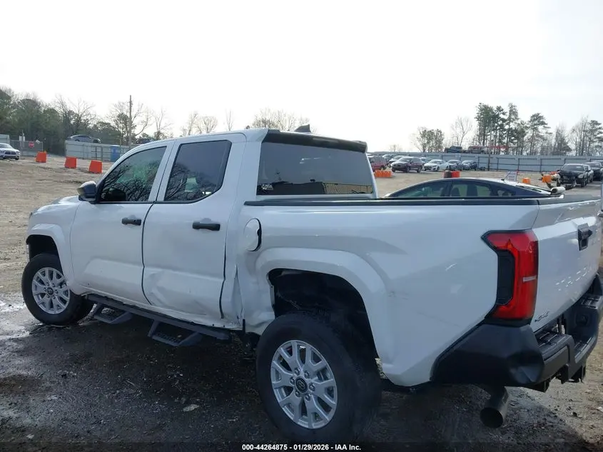 2024 TOYOTA TACOMA SR